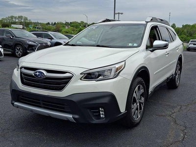 2022 Subaru Outback Touring XT CVT
