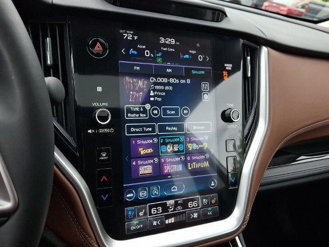 2022 Subaru Outback Touring XT CVT