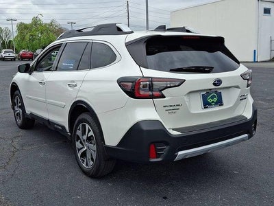 2022 Subaru Outback Touring XT CVT
