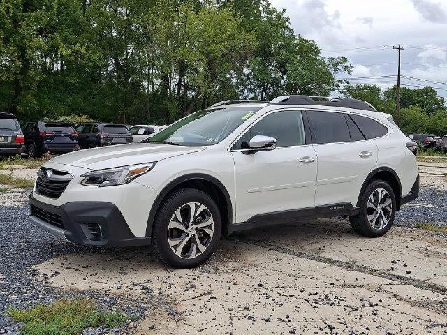 2022 Subaru Outback Touring XT CVT