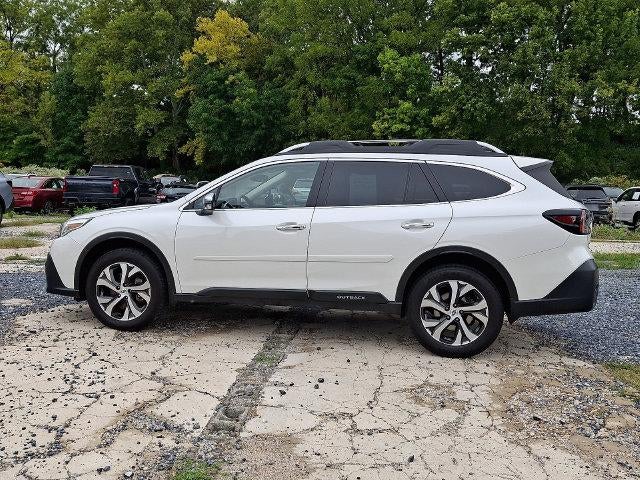 2022 Subaru Outback Touring XT CVT