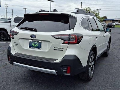2022 Subaru Outback Touring XT CVT