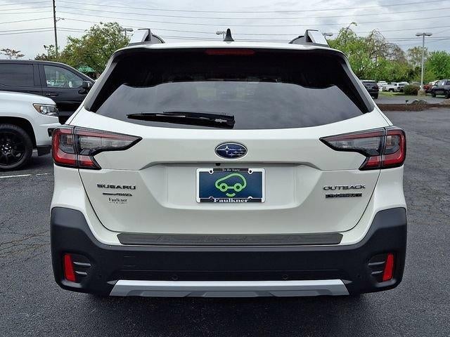 2022 Subaru Outback Touring XT CVT