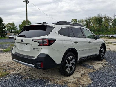 2022 Subaru Outback Touring XT CVT