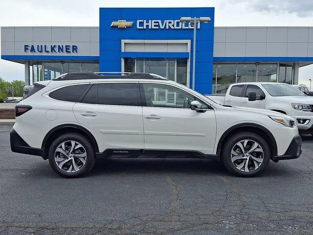 2022 Subaru Outback Touring XT CVT