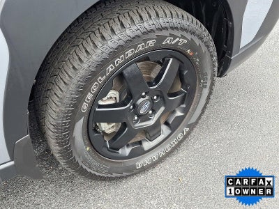 2025 Subaru Outback Wilderness AWD