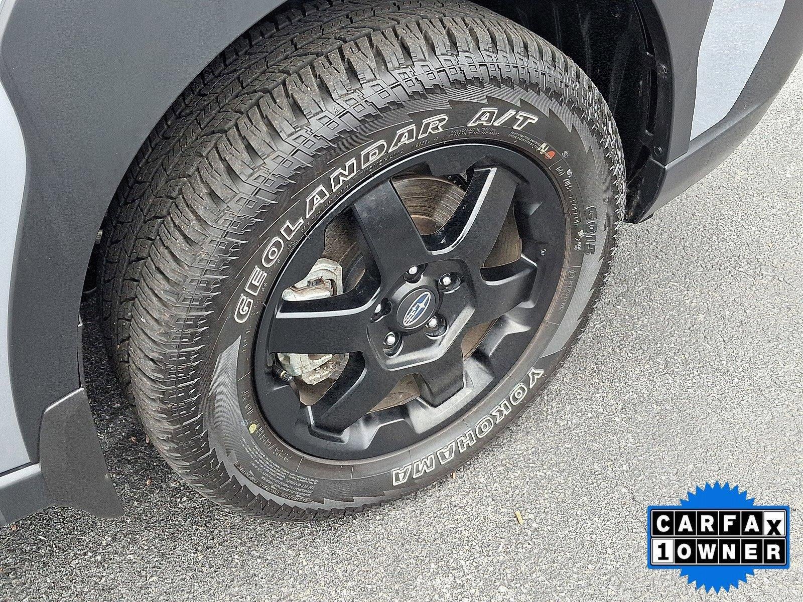 2025 Subaru Outback Wilderness AWD