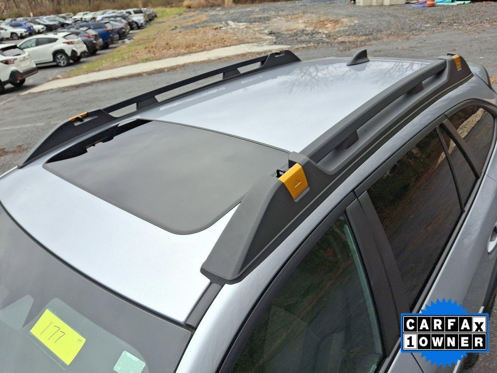 2025 Subaru Outback Wilderness AWD