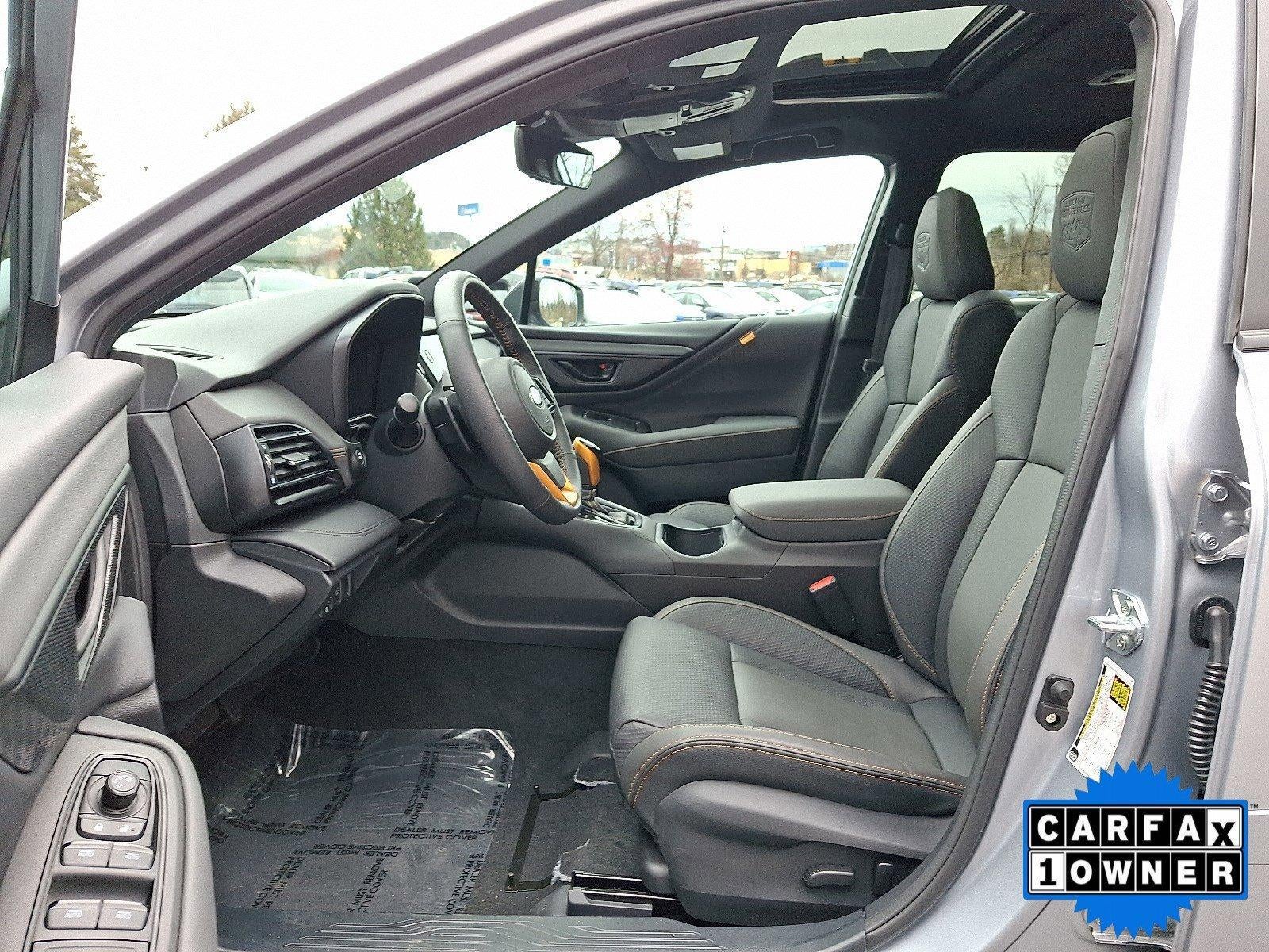 2025 Subaru Outback Wilderness AWD