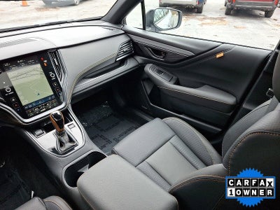 2025 Subaru Outback Wilderness AWD