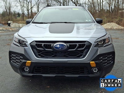 2025 Subaru Outback Wilderness AWD