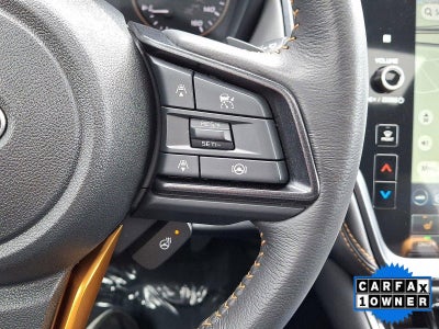 2025 Subaru Outback Wilderness AWD