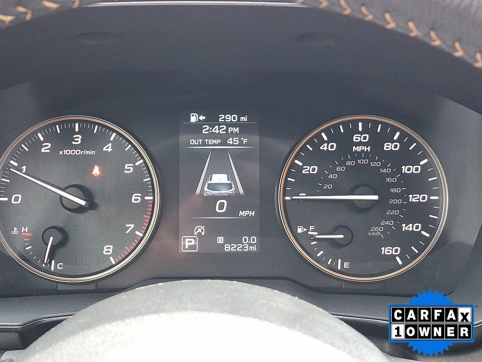 2025 Subaru Outback Wilderness AWD