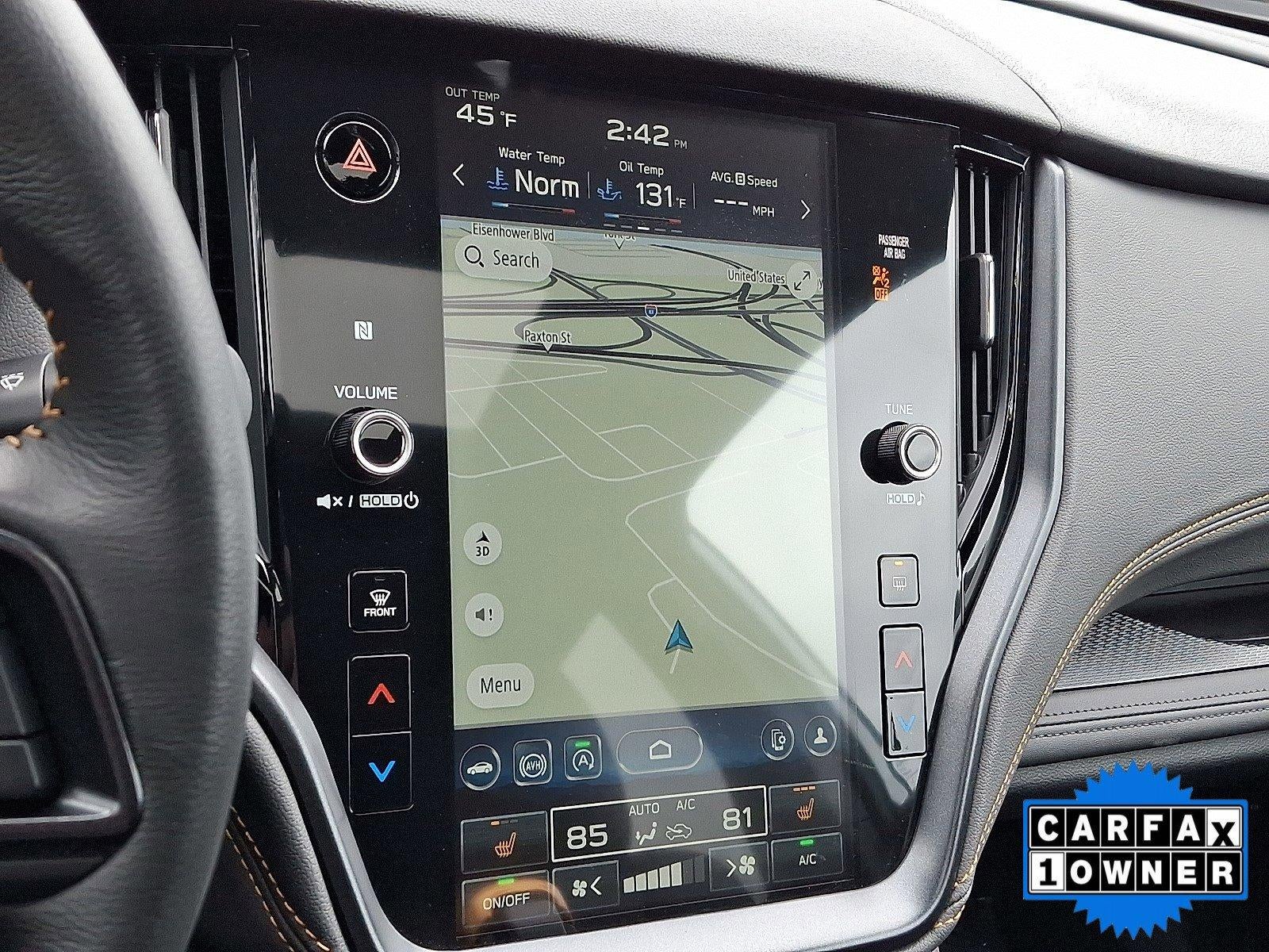 2025 Subaru Outback Wilderness AWD