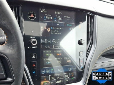 2025 Subaru Outback Wilderness AWD