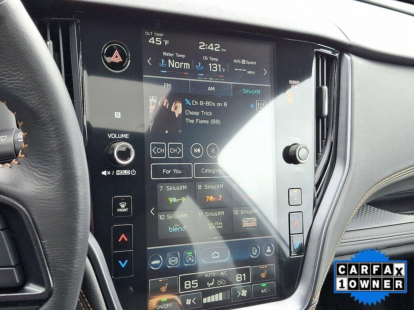 2025 Subaru Outback Wilderness AWD