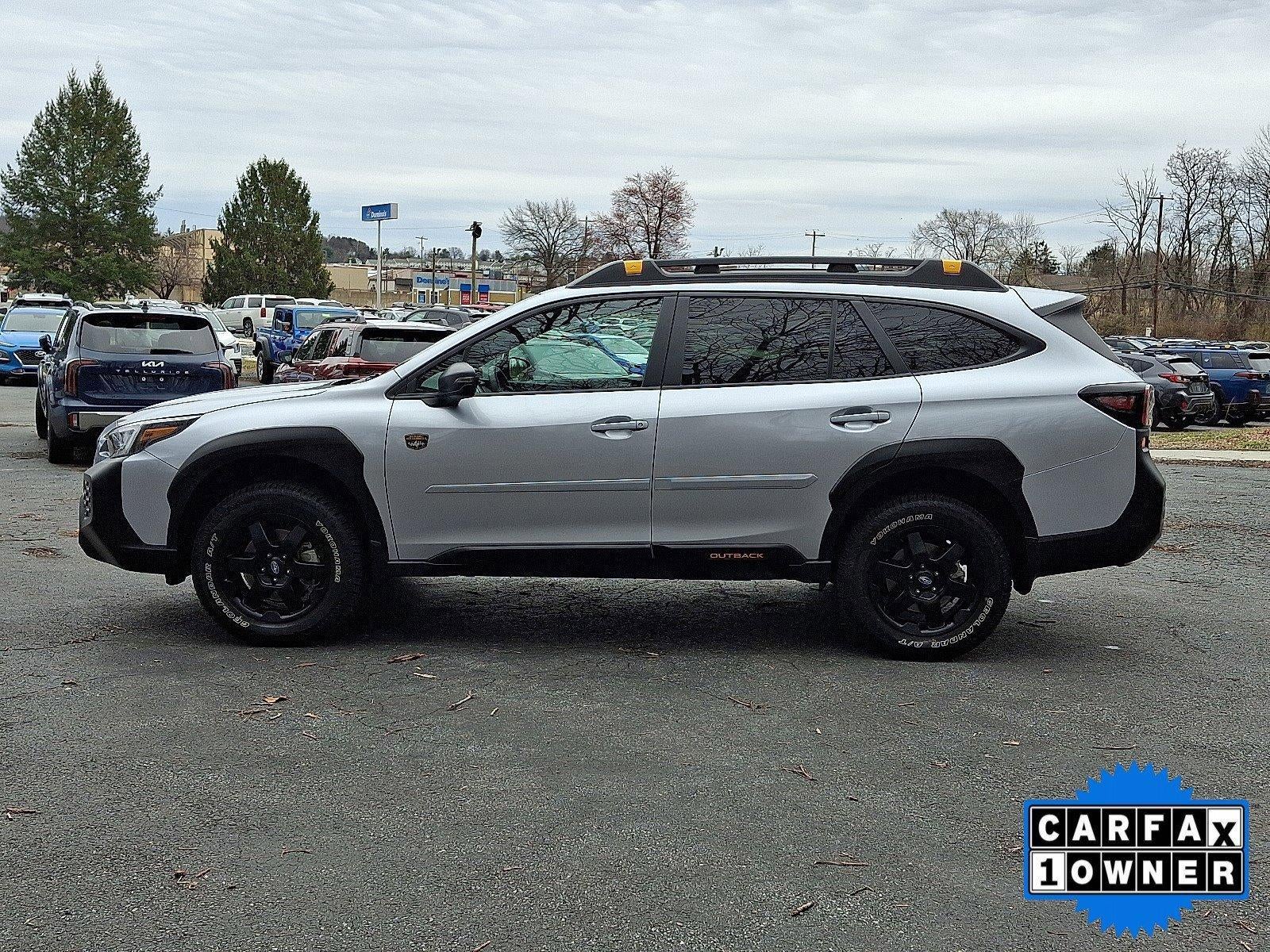 2025 Subaru Outback Wilderness AWD