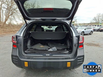 2025 Subaru Outback Wilderness AWD