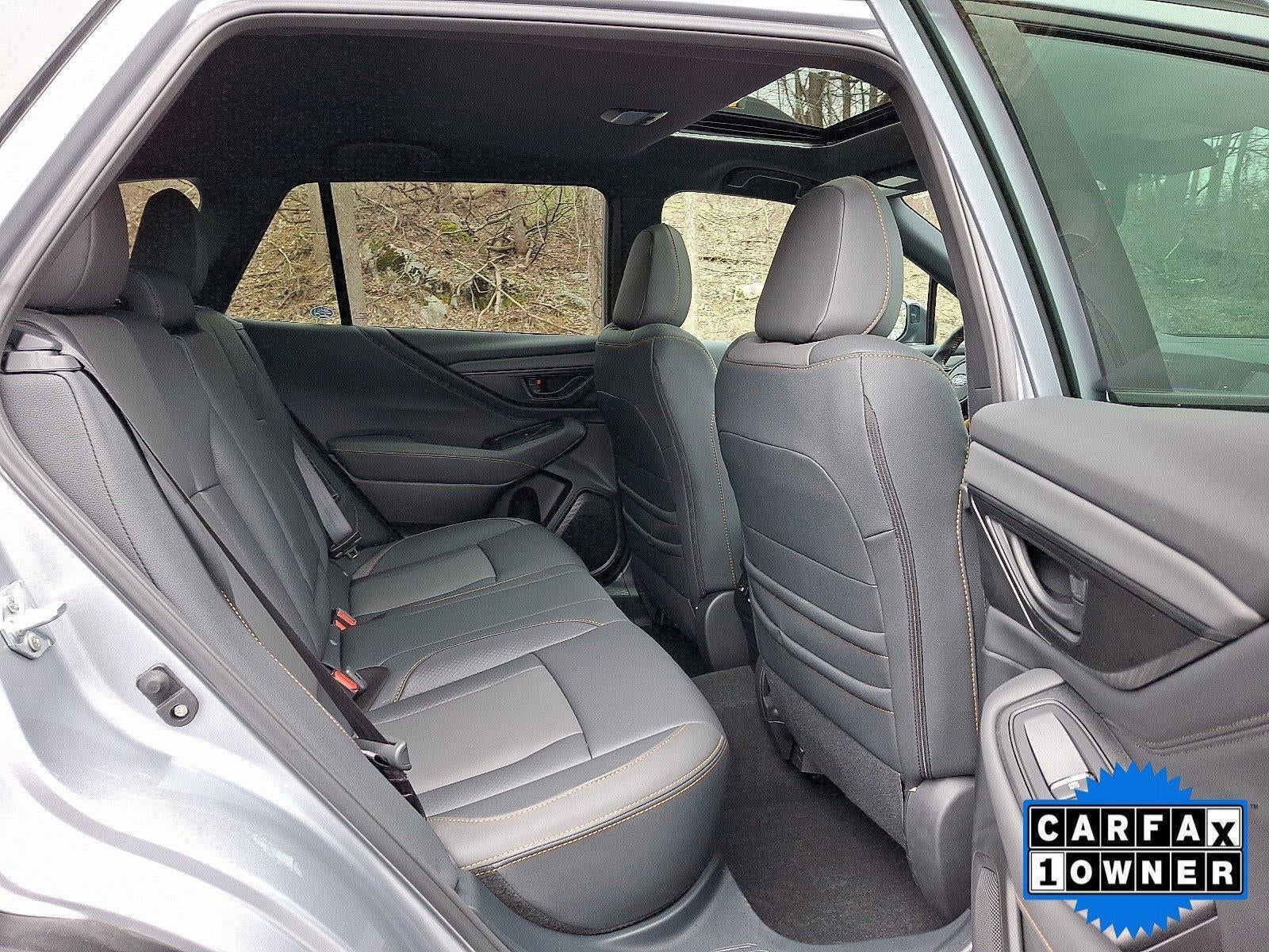 2025 Subaru Outback Wilderness AWD