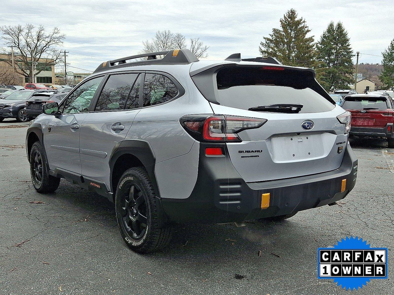 2025 Subaru Outback Wilderness AWD