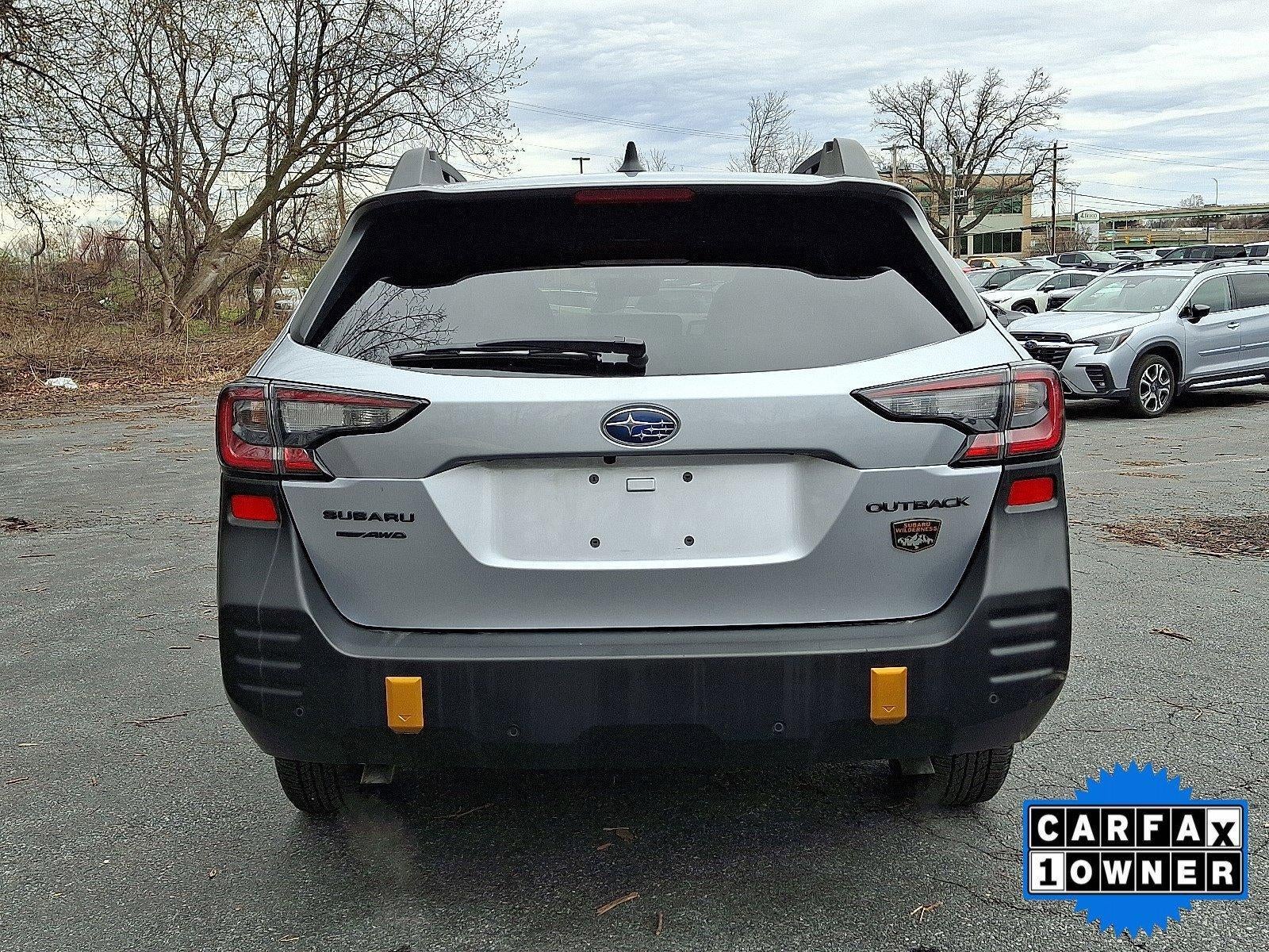 2025 Subaru Outback Wilderness AWD