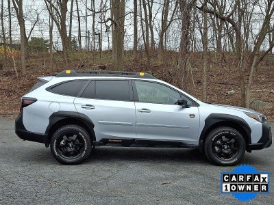 2025 Subaru Outback Wilderness AWD