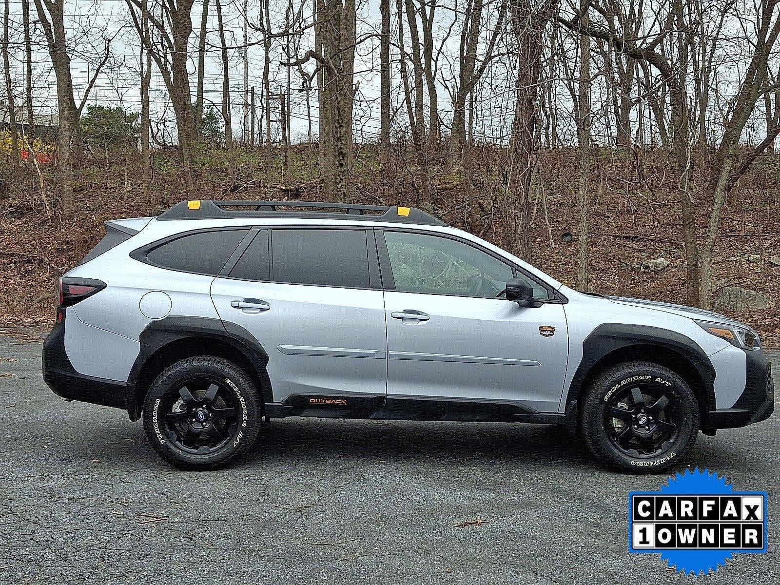 2025 Subaru Outback Wilderness AWD