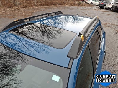 2025 Subaru Outback Wilderness AWD