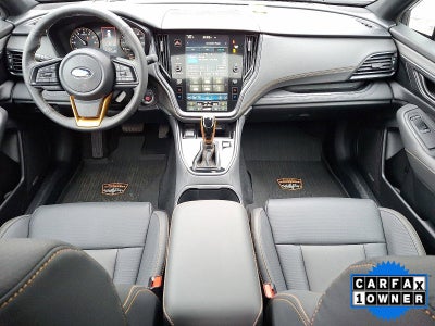 2025 Subaru Outback Wilderness AWD