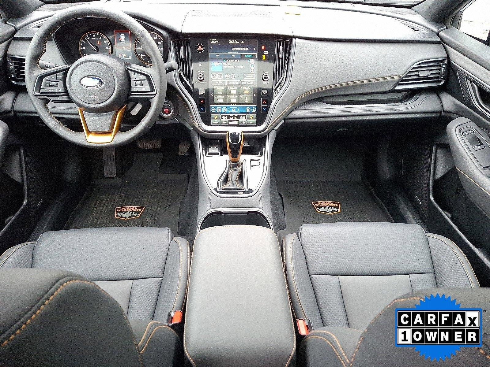 2025 Subaru Outback Wilderness AWD