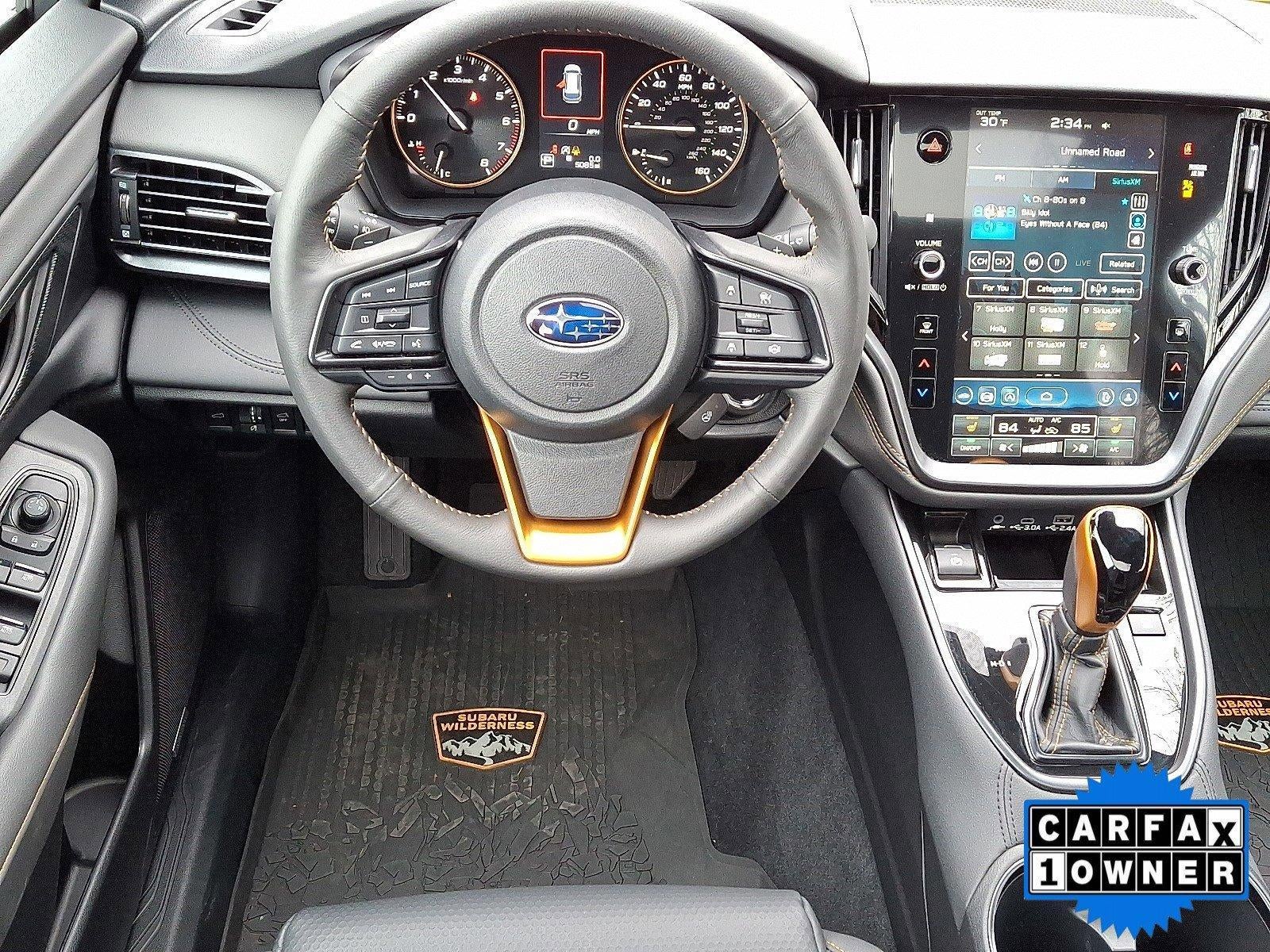 2025 Subaru Outback Wilderness AWD