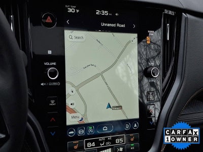 2025 Subaru Outback Wilderness AWD