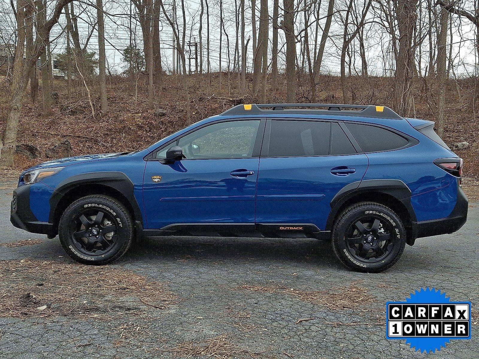 2025 Subaru Outback Wilderness AWD