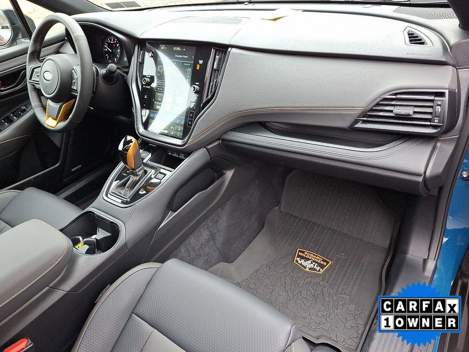 2025 Subaru Outback Wilderness AWD