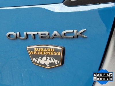 2025 Subaru Outback Wilderness AWD