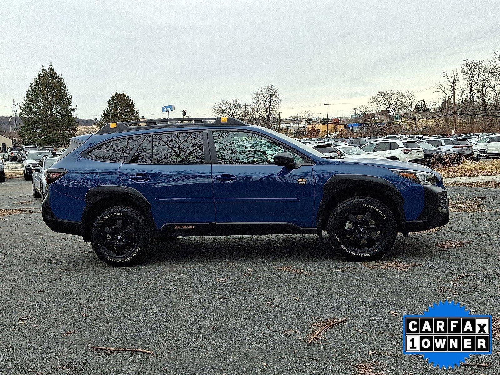 2025 Subaru Outback Wilderness AWD