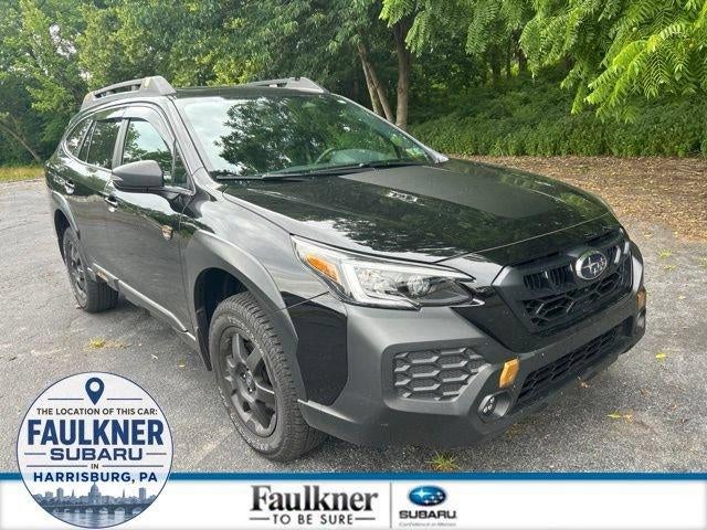 2025 Subaru Outback Wilderness AWD