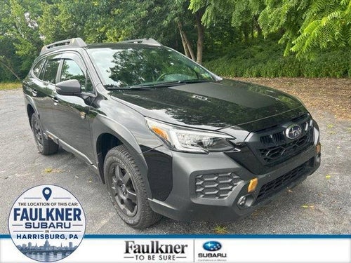2025 Subaru Outback Wilderness AWD