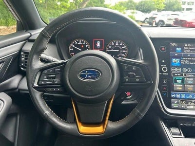 2025 Subaru Outback Wilderness AWD