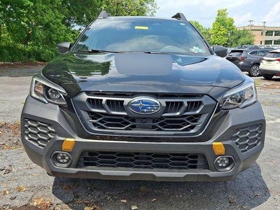 2025 Subaru Outback Wilderness AWD