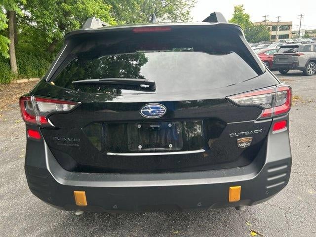 2025 Subaru Outback Wilderness AWD