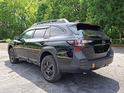 2025 Subaru Outback Wilderness AWD