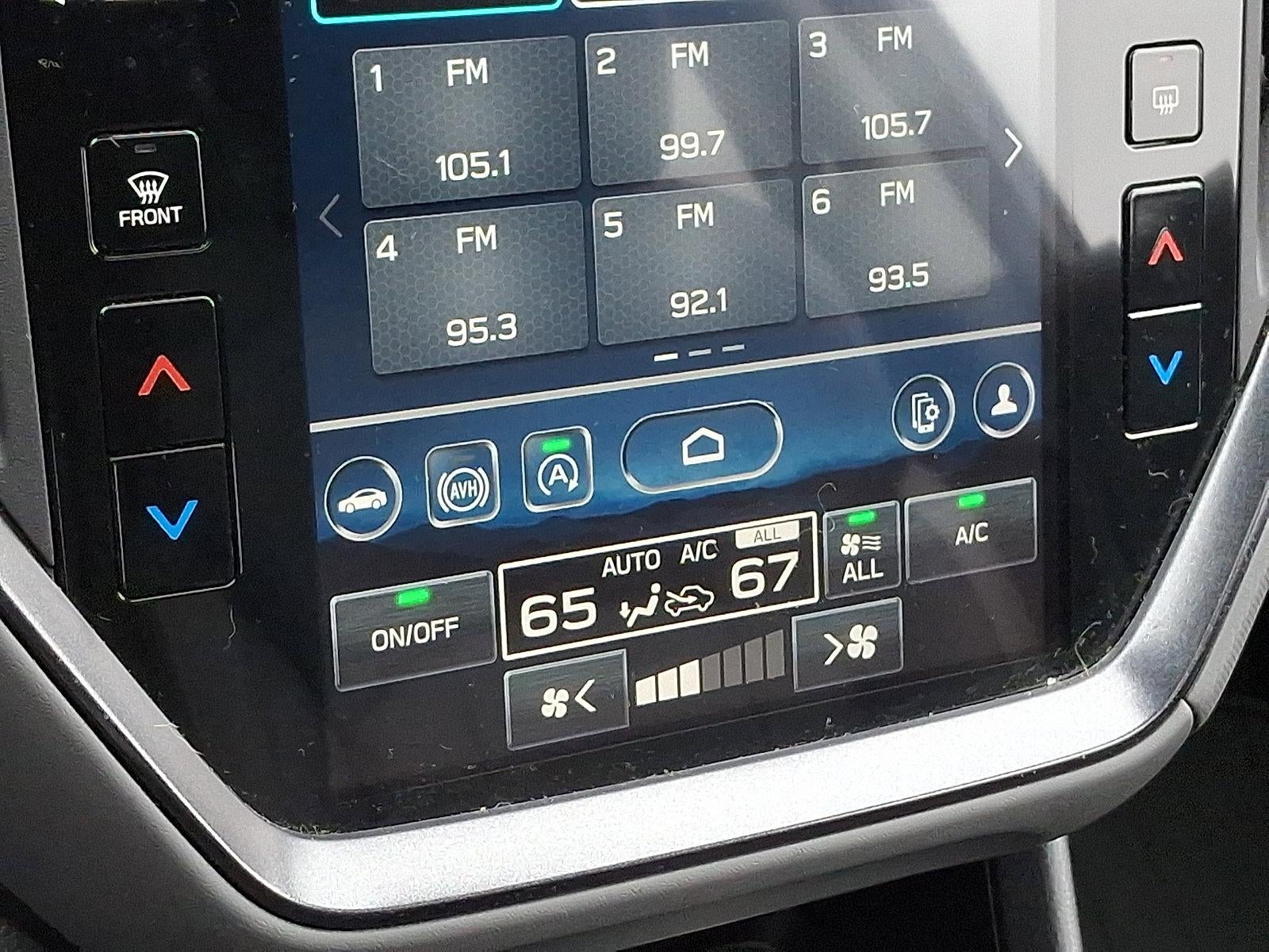 2024 Subaru Crosstrek Limited AWD