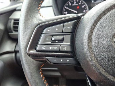 2024 Subaru Crosstrek Limited AWD