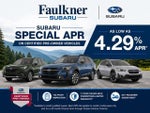 2024 Subaru Crosstrek Limited AWD
