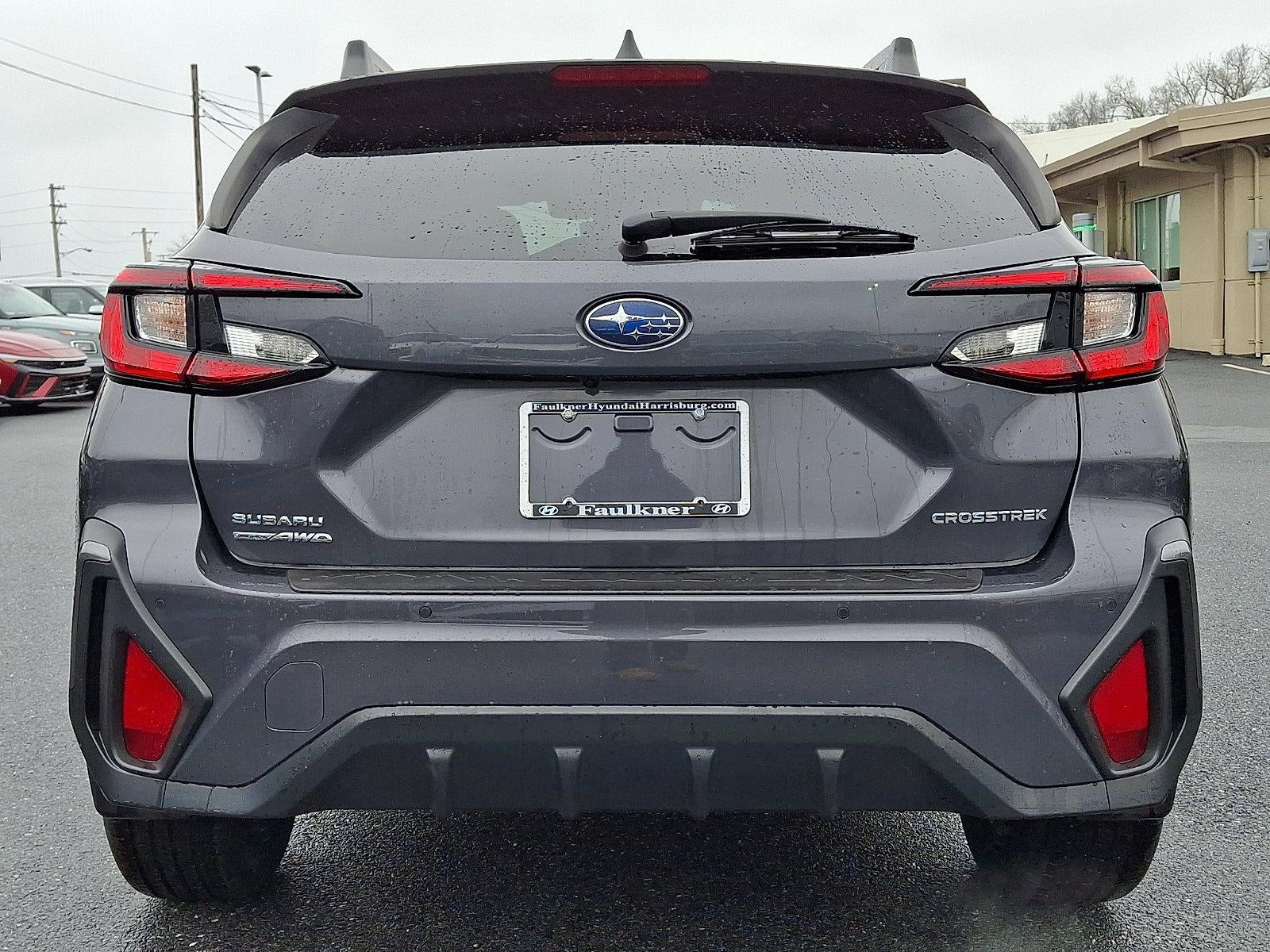2024 Subaru Crosstrek Limited AWD