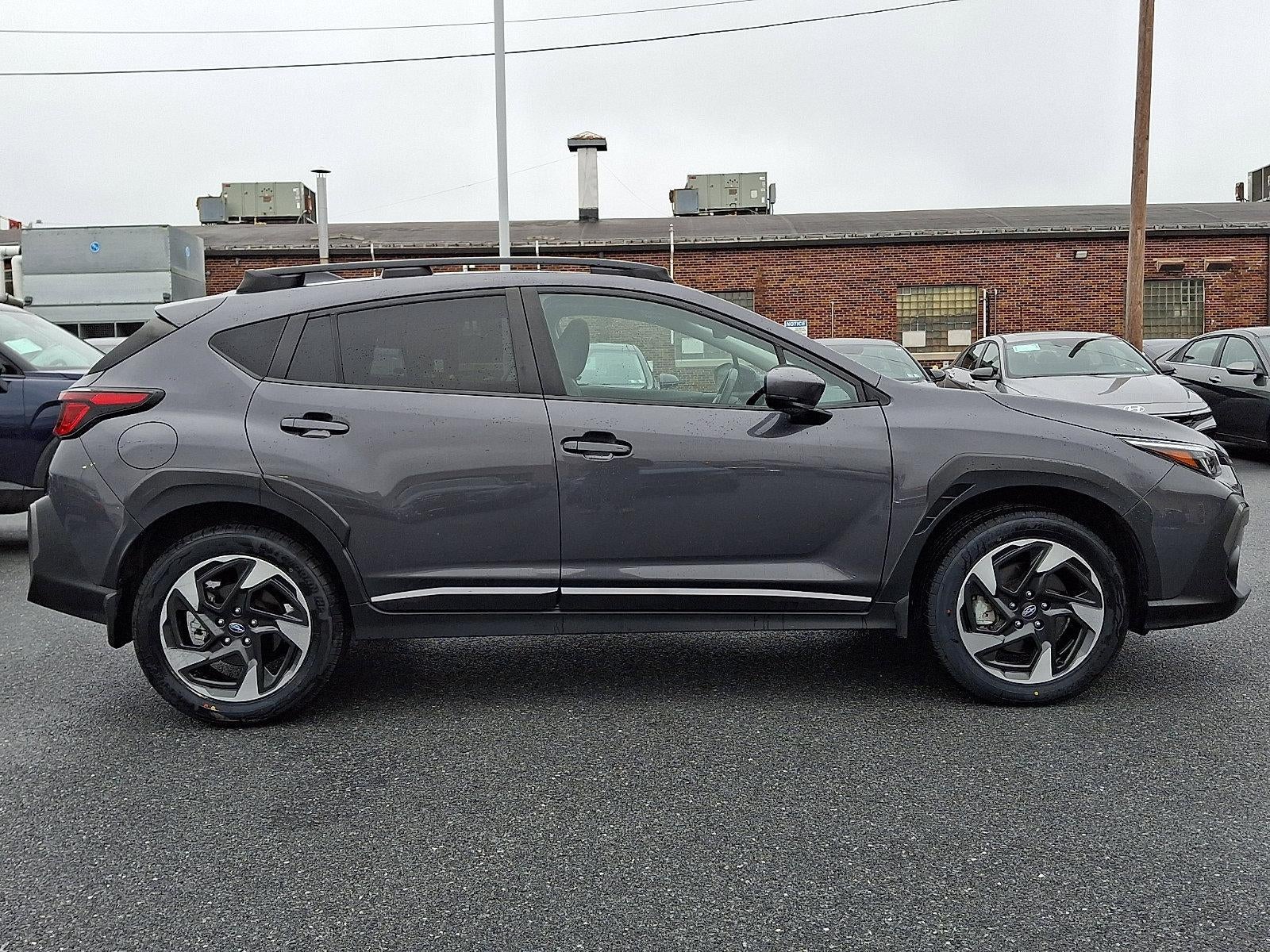 2024 Subaru Crosstrek Limited AWD