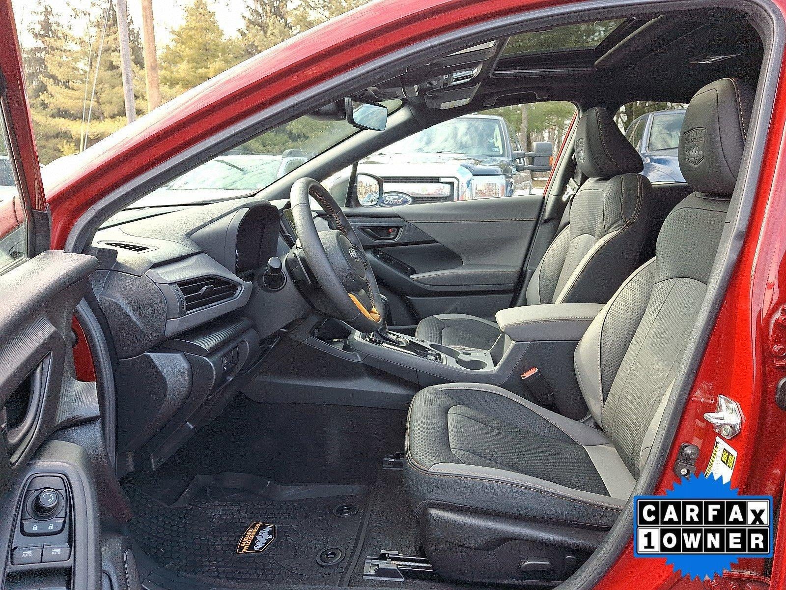 2025 Subaru Crosstrek Wilderness AWD