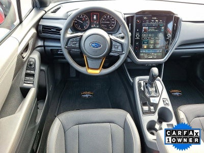 2025 Subaru Crosstrek Wilderness AWD