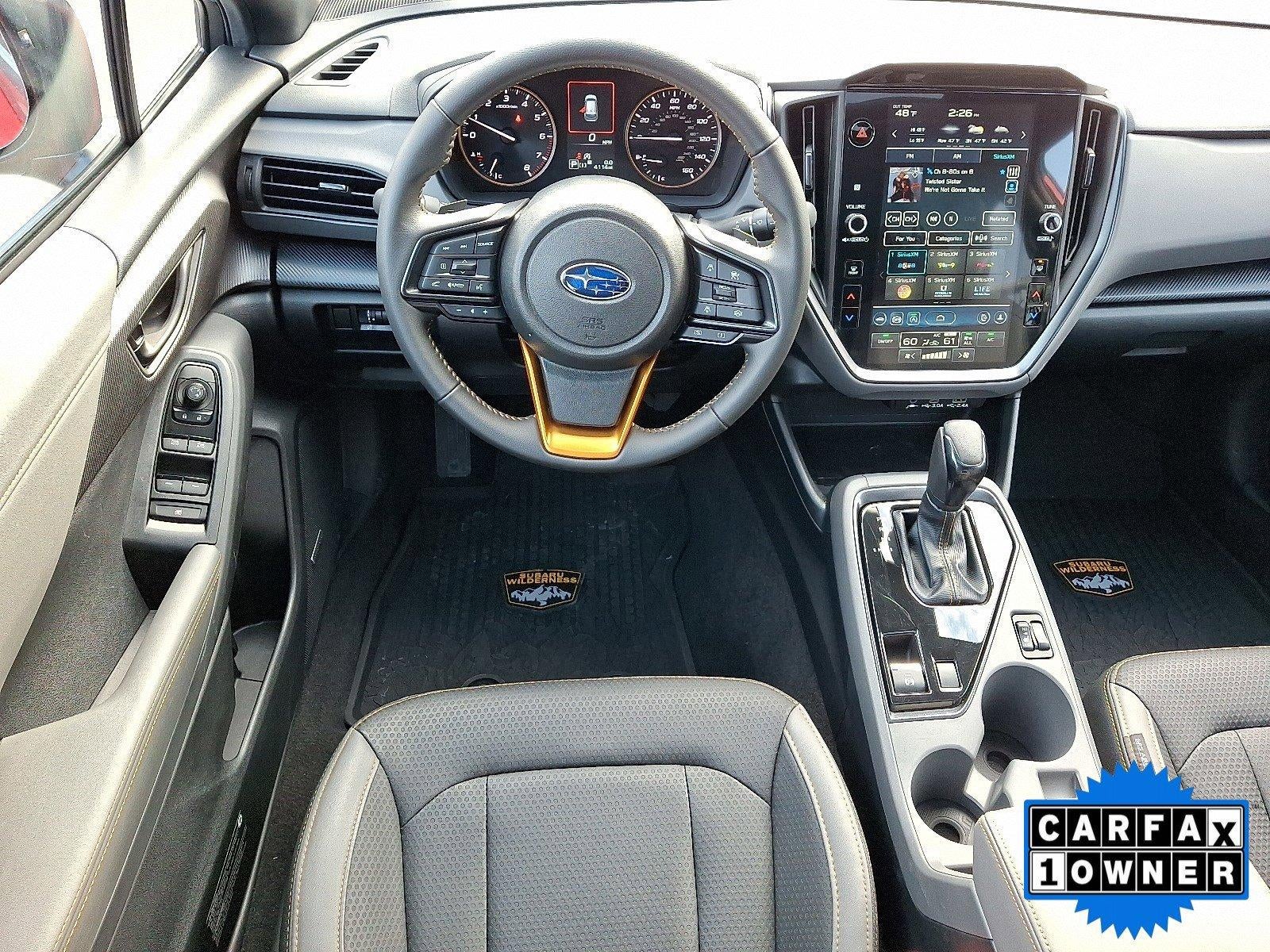 2025 Subaru Crosstrek Wilderness AWD